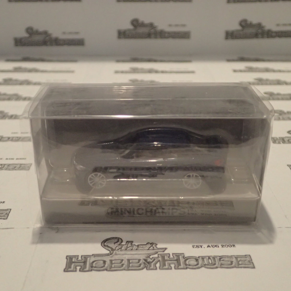 Minichamps - 870 027201 1/87 Scale - BMW M4 Coupe 2015 Blue Metallic