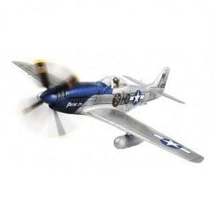 Forces Of Valor 1:72 Scale U.S. P-51D Mustang Plastic Kit