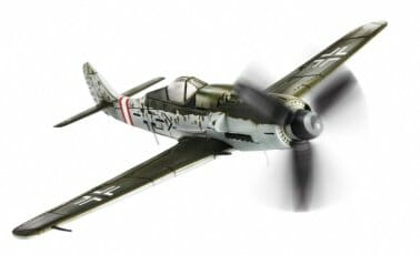 Forces Of Valor 1:72 Scale German FW 190 D-9 Plastic Kit