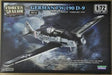 Forces Of Valor 1:72 Scale German FW 190 D-9 Plastic Kit