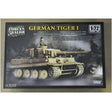 Forces Of Valor - 1/72 Scale - GERMAN TIGER I Tunesia, Spring, 1943 - Plastic Model Kit