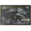 Forces Of Valor - 1/72 Scale - GMC 2 1/2 Ton Cargo Truck, 1st Infantry Division, Normandy June 1944 Plastic Model Kit