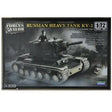 Forces Of Valor - 1:72 -  Russian Heavy Tank KV-2 Ukraine Summer 1941 Plastic Kit