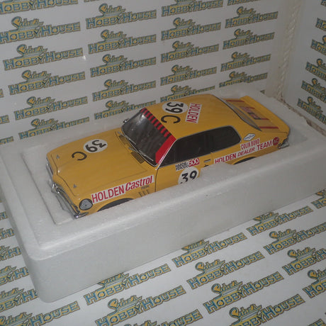 Biante/AutoArt 87060 1/18 Scale Holden 1970 LC Torana #39C Colin Bond