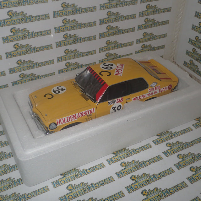 Biante/AutoArt 87060 1/18 Scale Holden 1970 LC Torana #39C Colin Bond