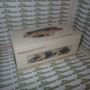 Biante/AutoArt 87060 1/18 Scale Holden 1970 LC Torana #39C Colin Bond
