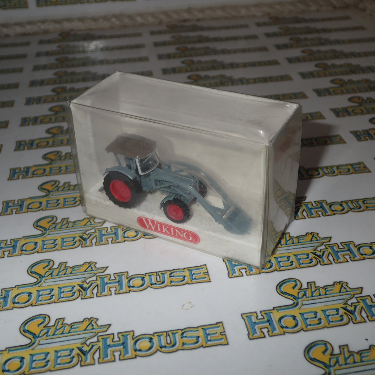 Wiking 871 02 31 - 1/87 Scale Tractor Agricultural Eicher Konigstiger