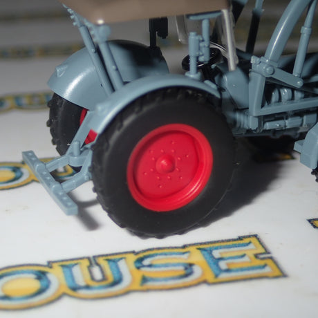 Wiking 871 02 31 - 1/87 Scale Tractor Agricultural Eicher Konigstiger