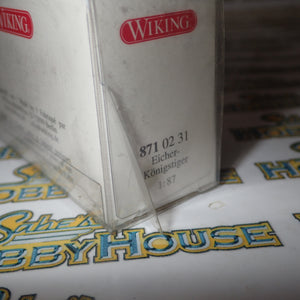 Wiking 871 02 31 - 1/87 Scale Tractor Agricultural Eicher Konigstiger