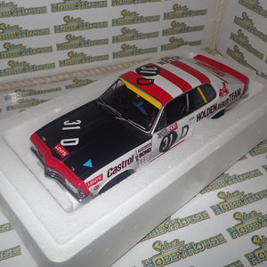 Biante/AutoArt 87162 1/18 Scale Holden 1971 LC Torana Colin Bond #31D