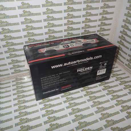 Biante/AutoArt 87162 1/18 Scale Holden 1971 LC Torana Colin Bond #31D