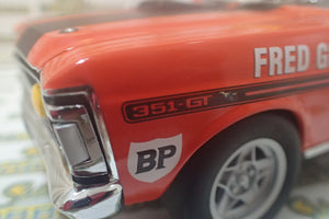 Biante AutoArt - 87214 1/18 1972 Bathurst - Falcon XY GTHO - Fred Gibson #8D