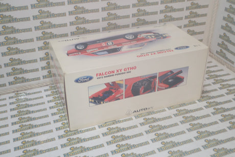 Biante AutoArt - 87214 1/18 1972 Bathurst - Falcon XY GTHO - Fred Gibson #8D