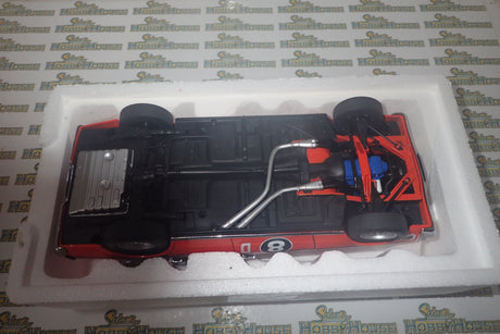 Biante AutoArt - 87214 1/18 1972 Bathurst - Falcon XY GTHO - Fred Gibson #8D