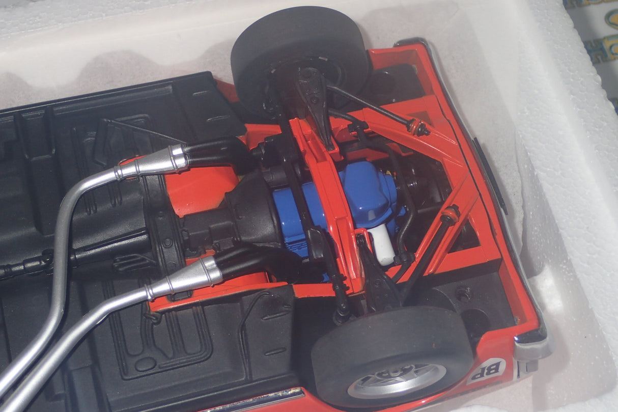 Biante AutoArt - 87214 1/18 1972 Bathurst - Falcon XY GTHO - Fred Gibson #8D