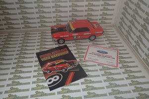 Biante AutoArt - 87214 1/18 1972 Bathurst - Falcon XY GTHO - Fred Gibson #8D