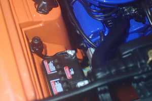 Biante AutoArt - 87214 1/18 1972 Bathurst - Falcon XY GTHO - Fred Gibson #8D