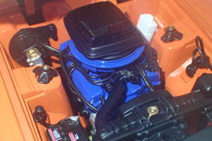 Biante AutoArt - 87214 1/18 1972 Bathurst - Falcon XY GTHO - Fred Gibson #8D