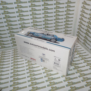 Biante Autoart 87216 - 1/18 Scale 1972 Ford XY Falcon GTHO Phase III Castrol GTX New Zealand Production Car Champion Winner #105 - Jim Richards