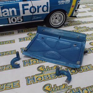 Biante Autoart 87216 - 1/18 Scale 1972 Ford XY Falcon GTHO Phase III Castrol GTX New Zealand Production Car Champion Winner #105 - Jim Richards
