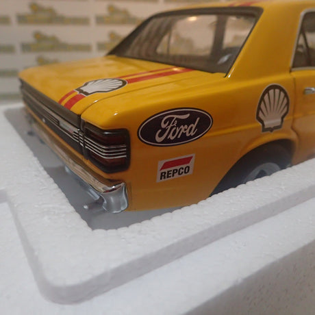 Biante AutoArt - 87310 1/18 Scale FORD FALCON XY GTHO PHASE 3 1973 MURRAY CARTER CAR #3