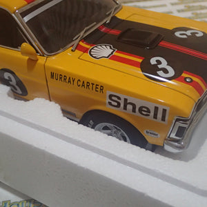 Biante AutoArt - 87310 1/18 Scale FORD FALCON XY GTHO PHASE 3 1973 MURRAY CARTER CAR #3