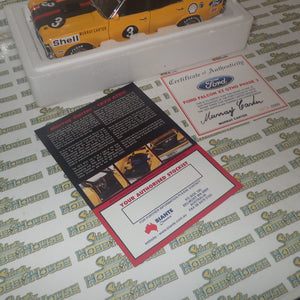 Biante AutoArt - 87310 1/18 Scale FORD FALCON XY GTHO PHASE 3 1973 MURRAY CARTER CAR #3