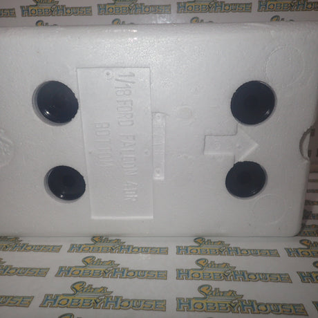 Biante AutoArt - 87310 1/18 Scale FORD FALCON XY GTHO PHASE 3 1973 MURRAY CARTER CAR #3