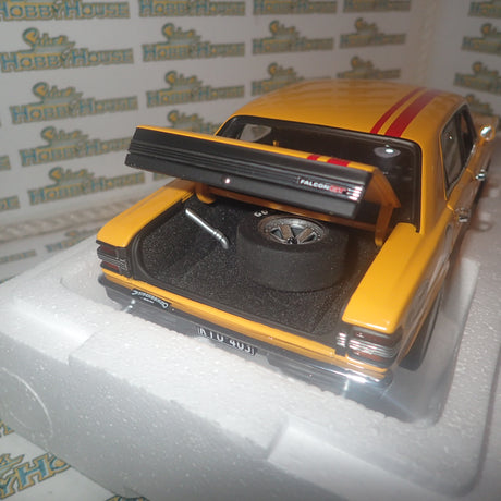 Biante AutoArt - 87310 1/18 Scale FORD FALCON XY GTHO PHASE 3 1973 MURRAY CARTER CAR #3