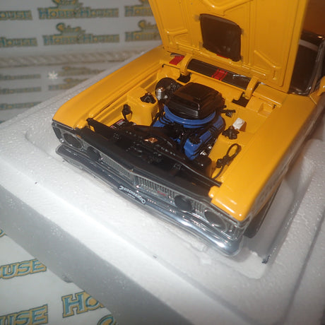 Biante AutoArt - 87310 1/18 Scale FORD FALCON XY GTHO PHASE 3 1973 MURRAY CARTER CAR #3