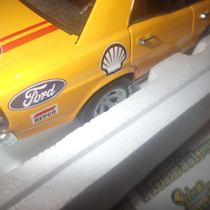 Biante AutoArt - 87310 1/18 Scale FORD FALCON XY GTHO PHASE 3 1973 MURRAY CARTER CAR #3