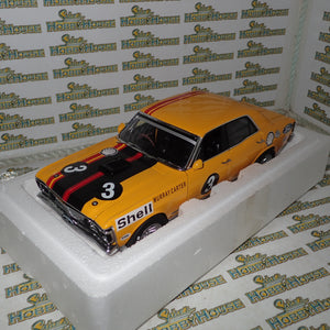 Biante AutoArt - 87310 1/18 Scale FORD FALCON XY GTHO PHASE 3 1973 MURRAY CARTER CAR #3