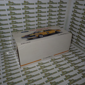 Biante AutoArt - 87310 1/18 Scale FORD FALCON XY GTHO PHASE 3 1973 MURRAY CARTER CAR #3