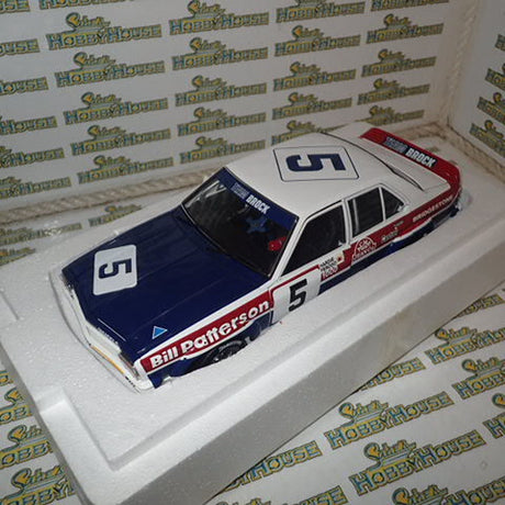 Biante/AutoArt 87461 - 1/18 Scale 1976 Bathurst Holden TORANA LH SLR 5000 L34 Option Team Brock #5