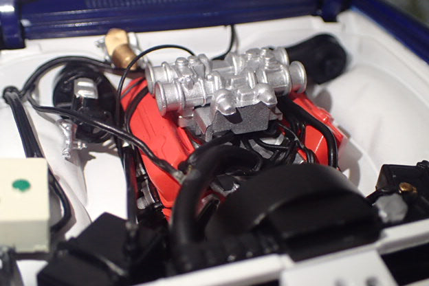 Biante/AutoArt 87461 - 1/18 Scale 1976 Bathurst Holden TORANA LH SLR 5000 L34 Option Team Brock #5