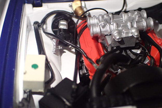 Biante/AutoArt 87461 - 1/18 Scale 1976 Bathurst Holden TORANA LH SLR 5000 L34 Option Team Brock #5