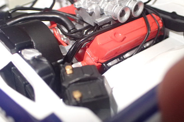 Biante/AutoArt 87461 - 1/18 Scale 1976 Bathurst Holden TORANA LH SLR 5000 L34 Option Team Brock #5