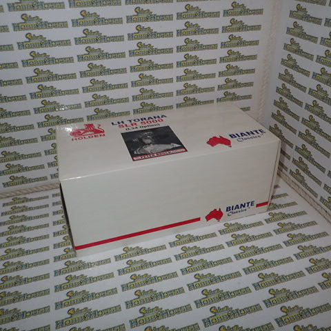 Biante/AutoArt 87461 - 1/18 Scale 1976 Bathurst Holden TORANA LH SLR 5000 L34 Option Team Brock #5