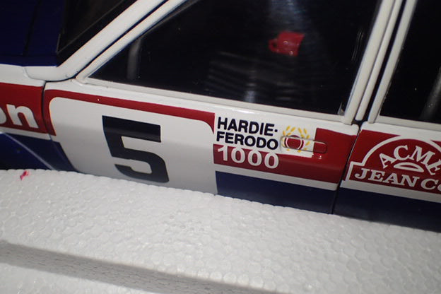 Biante/AutoArt 87461 - 1/18 Scale 1976 Bathurst Holden TORANA LH SLR 5000 L34 Option Team Brock #5