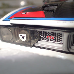 BIANTE AUTOart 87711 - 1/18 Ford XB GT Falcon Coupe 1977 ATCC Champion. SIGNED COA