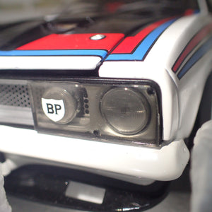 BIANTE AUTOart 87711 - 1/18 Ford XB GT Falcon Coupe 1977 ATCC Champion. SIGNED COA