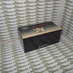 BIANTE AUTOart 87711 - 1/18 Ford XB GT Falcon Coupe 1977 ATCC Champion. SIGNED COA