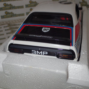 BIANTE AUTOart 87711 - 1/18 Ford XB GT Falcon Coupe 1977 ATCC Champion. SIGNED COA