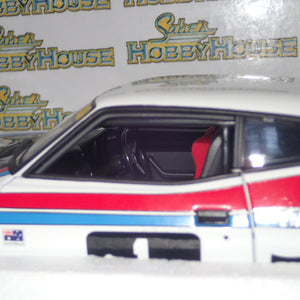 BIANTE AUTOart 87711 - 1/18 Ford XB GT Falcon Coupe 1977 ATCC Champion. SIGNED COA