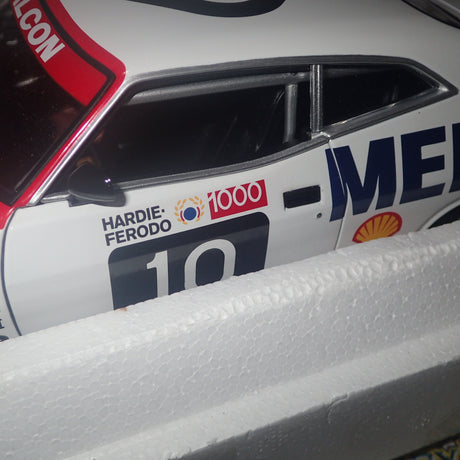 Biante 87714 - 1/18 Scale Ford Falcon XB Bathurst 1000 1977 Diecast Scale Model Replica