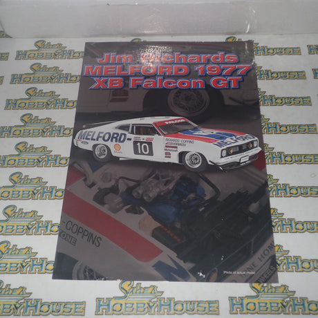 Biante 87714 - 1/18 Scale Ford Falcon XB Bathurst 1000 1977 Diecast Scale Model Replica