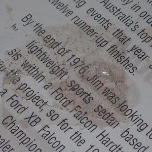 Biante 87714 - 1/18 Scale Ford Falcon XB Bathurst 1000 1977 Diecast Scale Model Replica