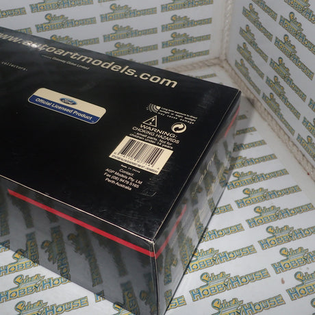 Biante 87714 - 1/18 Scale Ford Falcon XB Bathurst 1000 1977 Diecast Scale Model Replica