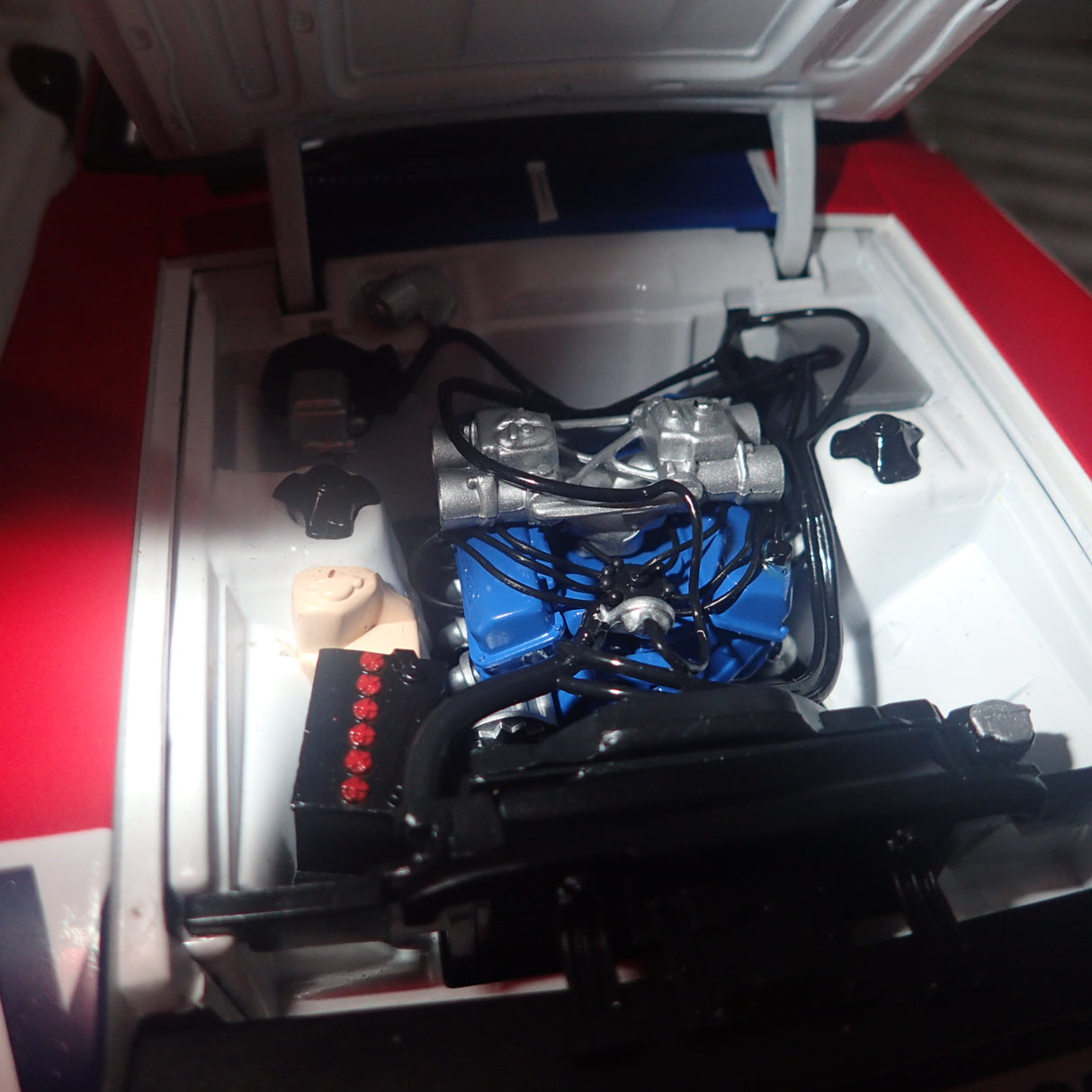 Biante 87714 - 1/18 Scale Ford Falcon XB Bathurst 1000 1977 Diecast Scale Model Replica