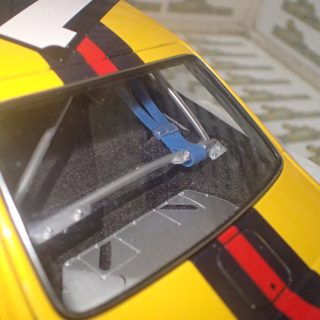 Biante AutoArt 87961 - 1/18 Scale Holden LX Torana SS A9X 2DR #19 Janson-Perkins 1979 Hardie-Ferodo 1000 Diecast Scale Model Replica